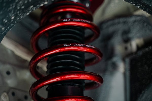 N1 ExV Damper Kit for 2017-2021 Honda Civic Si (FC1/FC3) & 2022+ Honda Civic Si (FE3) - Two Step Performance