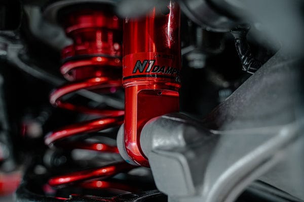 N1 ExV Damper Kit for 2017-2021 Honda Civic Si (FC1/FC3) & 2022+ Honda Civic Si (FE3) - Two Step Performance