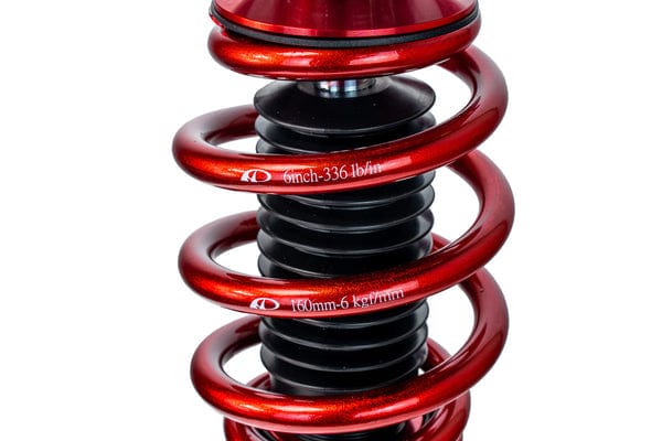 N1 ExV Damper Kit for 2017-2021 Honda Civic Si (FC1/FC3) & 2022+ Honda Civic Si (FE3) - Two Step Performance