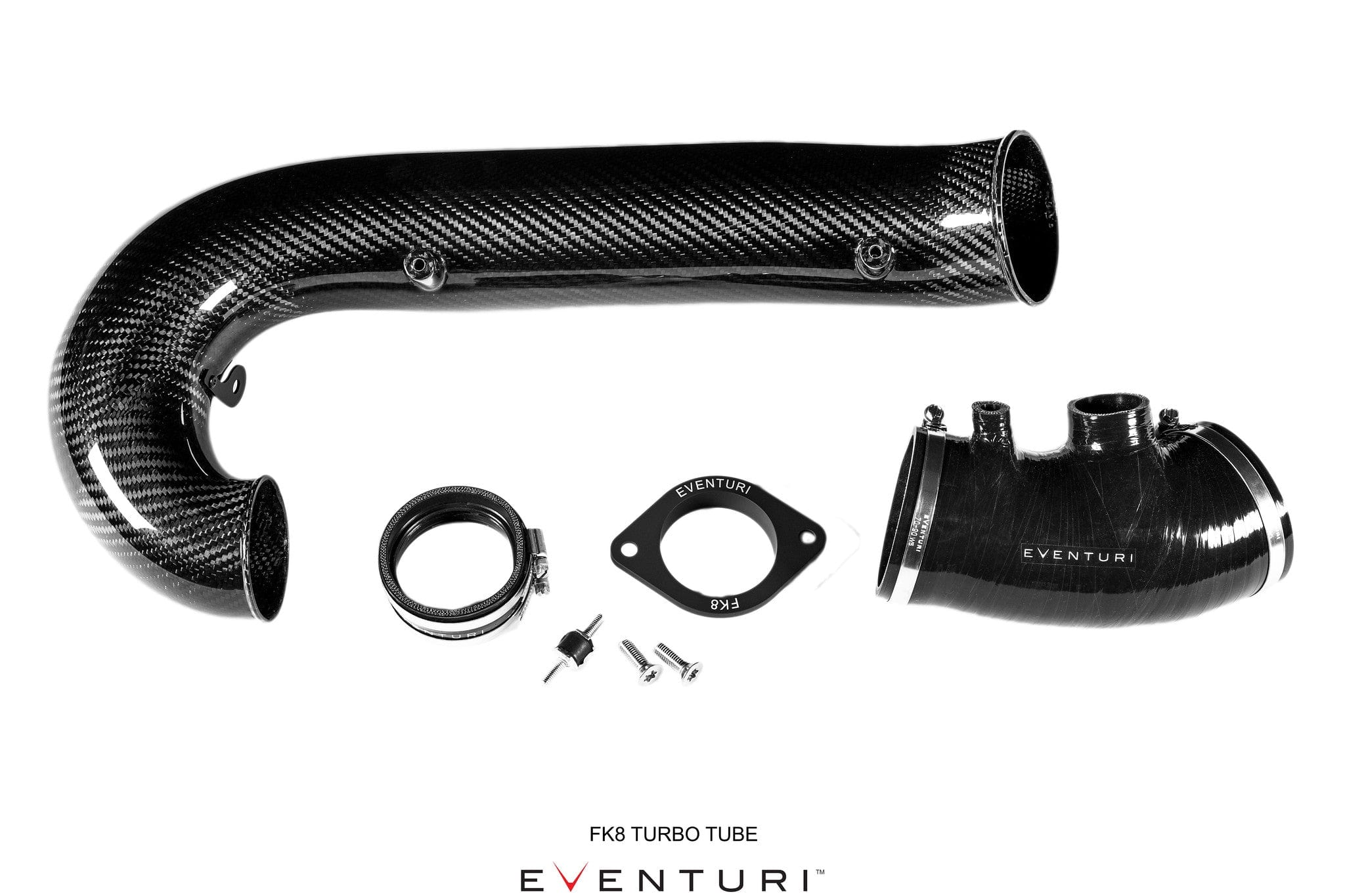 CARBON FIBRE TURBO TUBE | CIVIC FK8 TYPE R