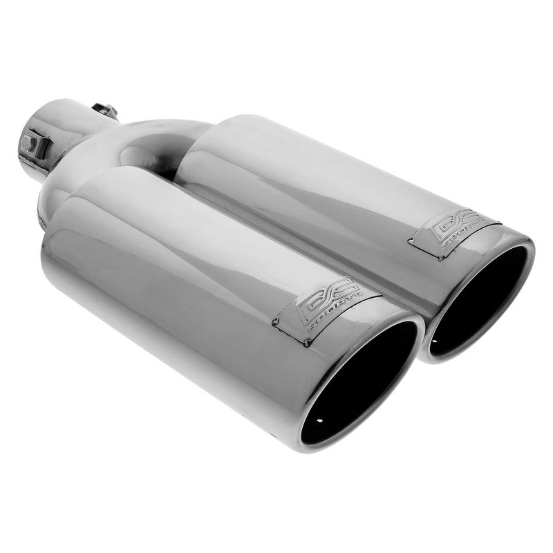 Universal Bolt On Exhaust Tip (2.375" Inlet 3.75" Outlet)