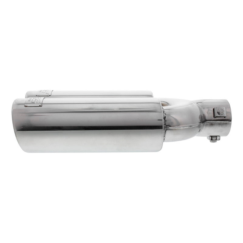 Universal Bolt On Exhaust Tip (2.375" Inlet 3.75" Outlet)