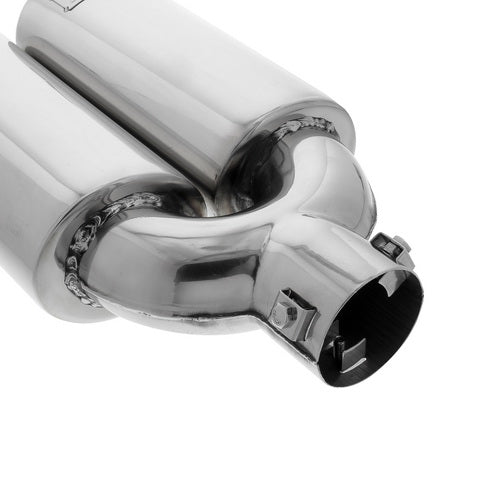 Universal Bolt On Exhaust Tip (2.375" Inlet 3.75" Outlet)
