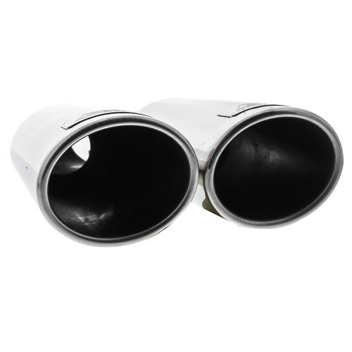 Universal Bolt On Exhaust Tip (2.375" Inlet 3.75" Outlet)