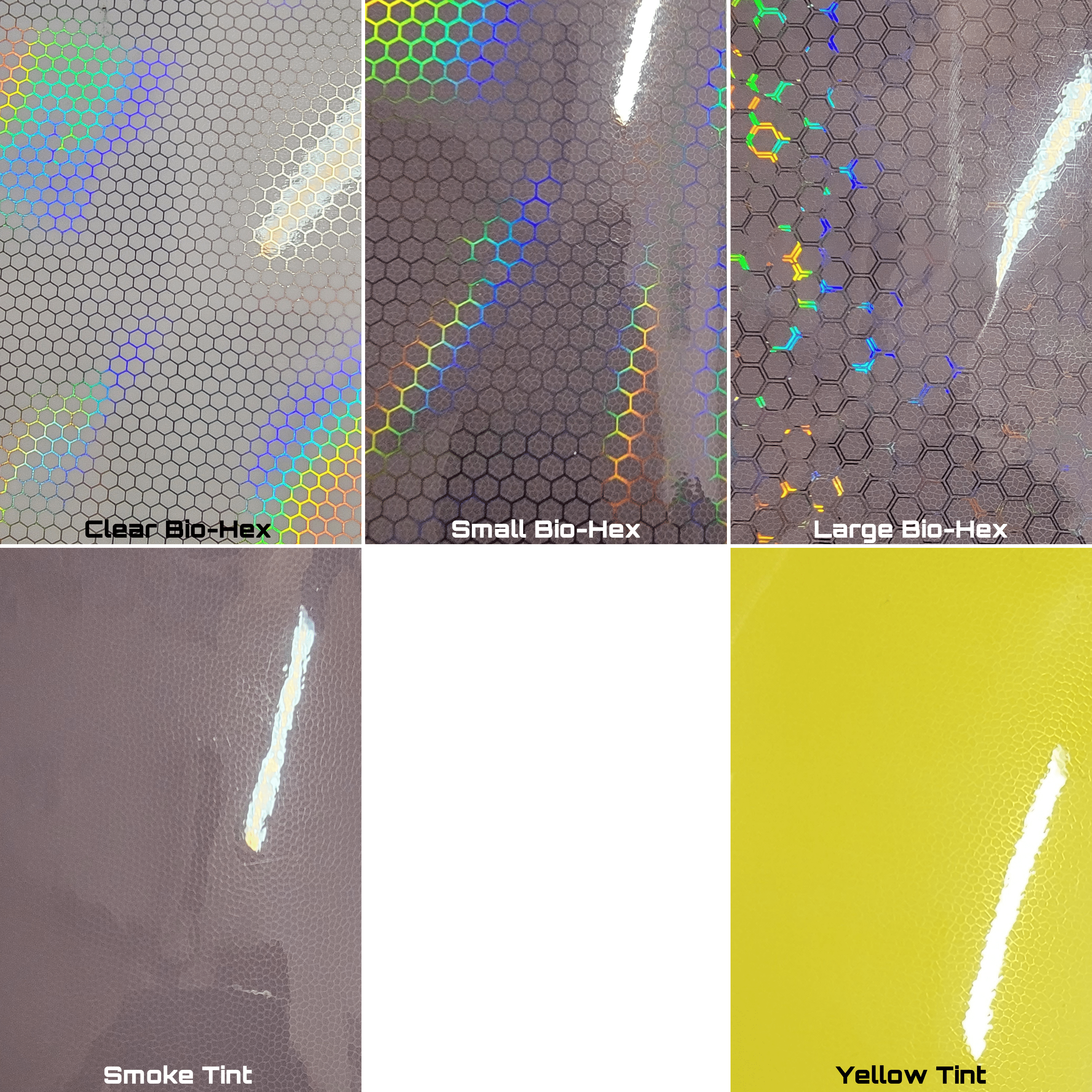 DRL Tint Overlays - Two Step Performance