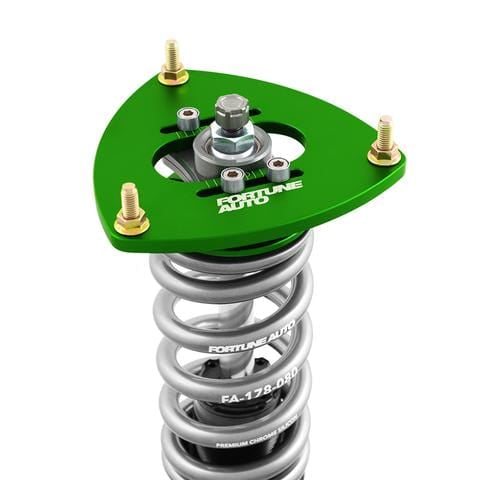 500 Series Coilovers for 2017+ Honda Civic Type R FK8 - Two Step Performance