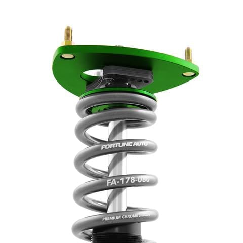 500 Series Coilovers for 2017+ Honda Civic Type R FK8 - Two Step Performance