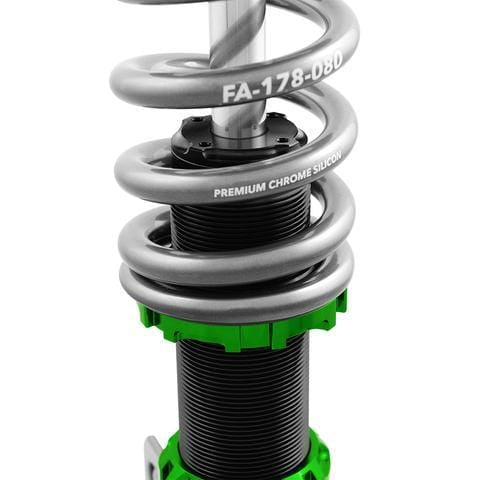 500 Series Coilovers for 2017+ Honda Civic Type R FK8 - Two Step Performance