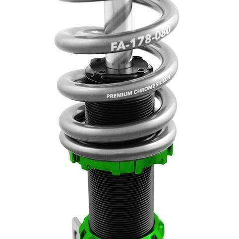 500 Series Coilovers for 2017+ Honda Civic Si - Two Step Performance
