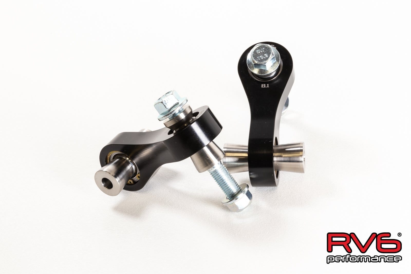 17+ Civic Type R 2.0T FK8 Billet Rear Endlinks - Two Step Performance