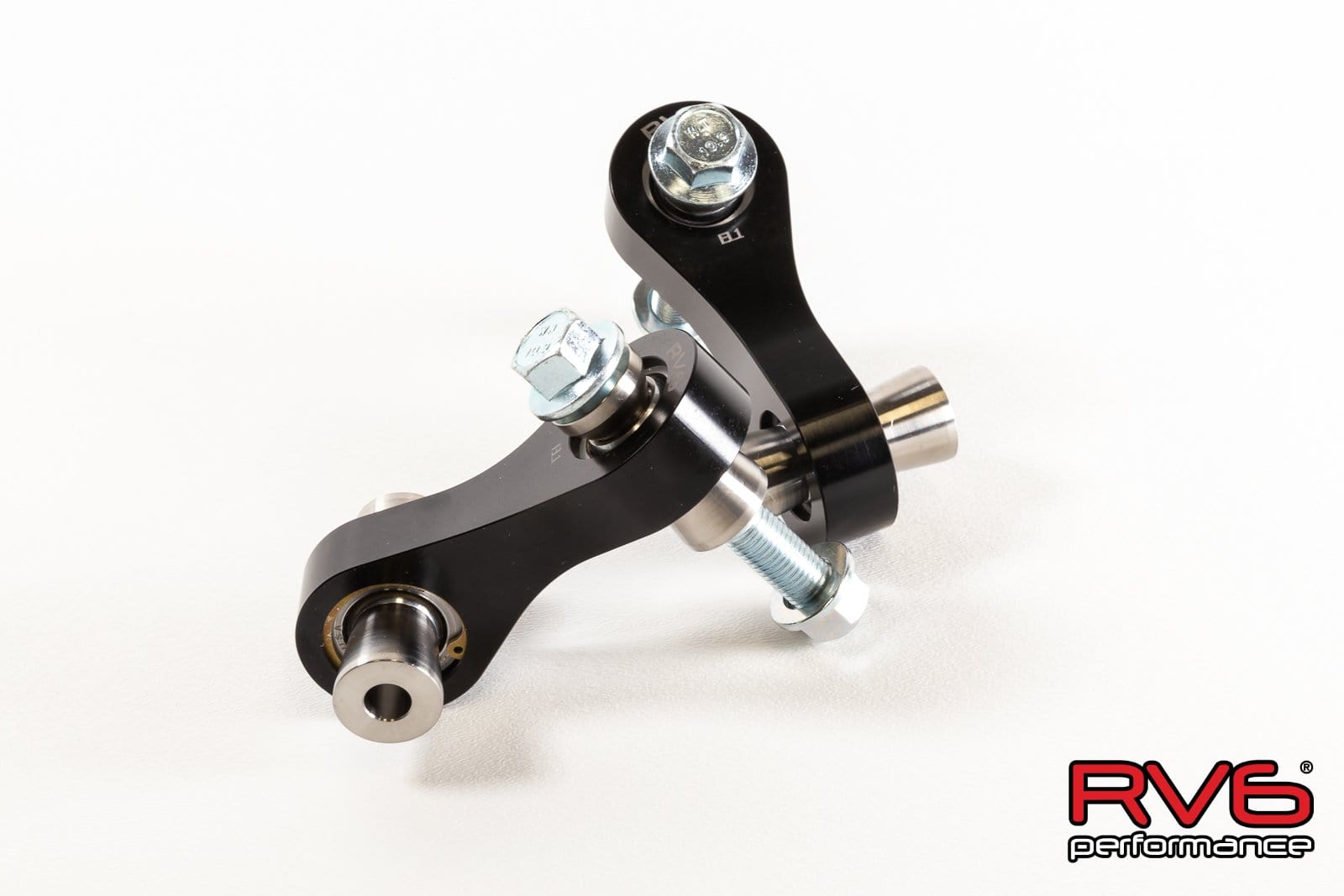 17+ Civic Type R 2.0T FK8 Billet Rear Endlinks - Two Step Performance