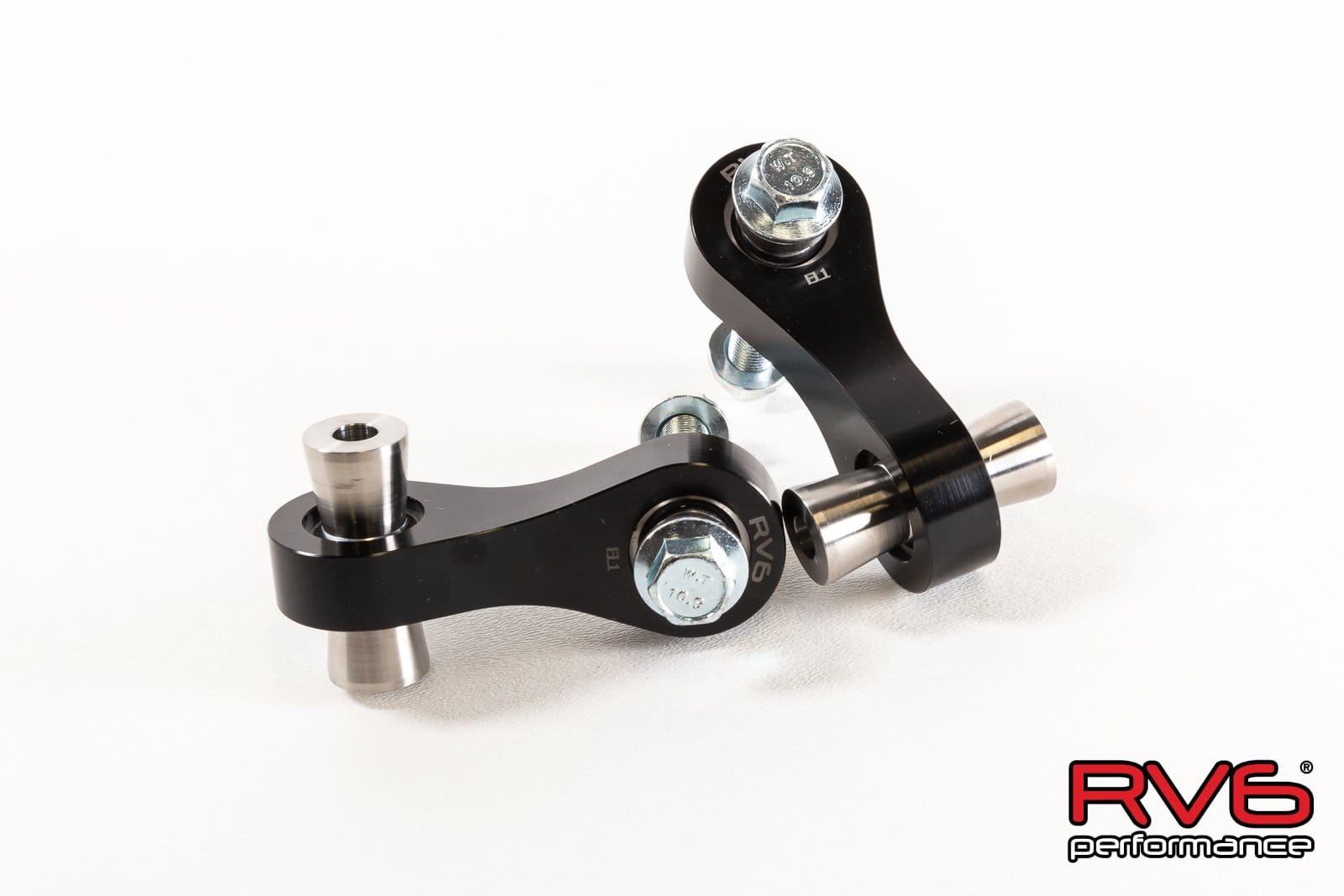 17+ Civic Type R 2.0T FK8 Billet Rear Endlinks - Two Step Performance