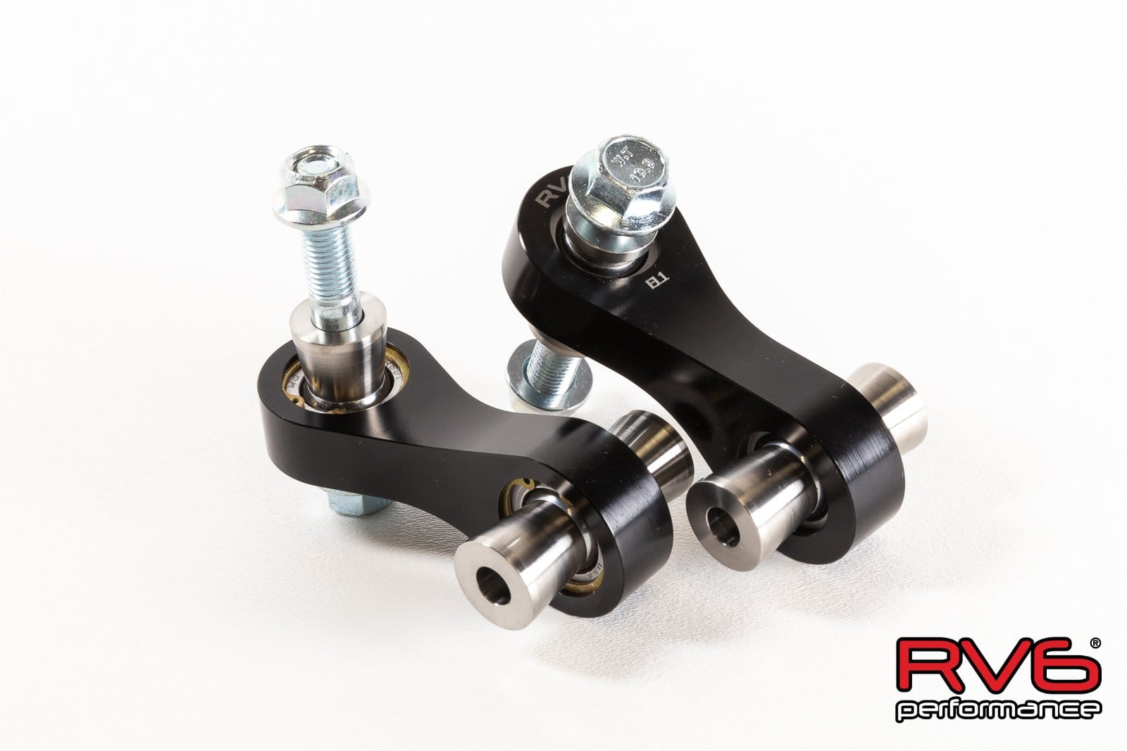17+ Civic Type R 2.0T FK8 Billet Rear Endlinks - Two Step Performance