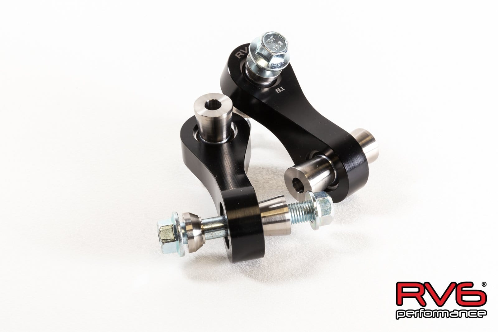 17+ Civic Type R 2.0T FK8 Billet Rear Endlinks - Two Step Performance