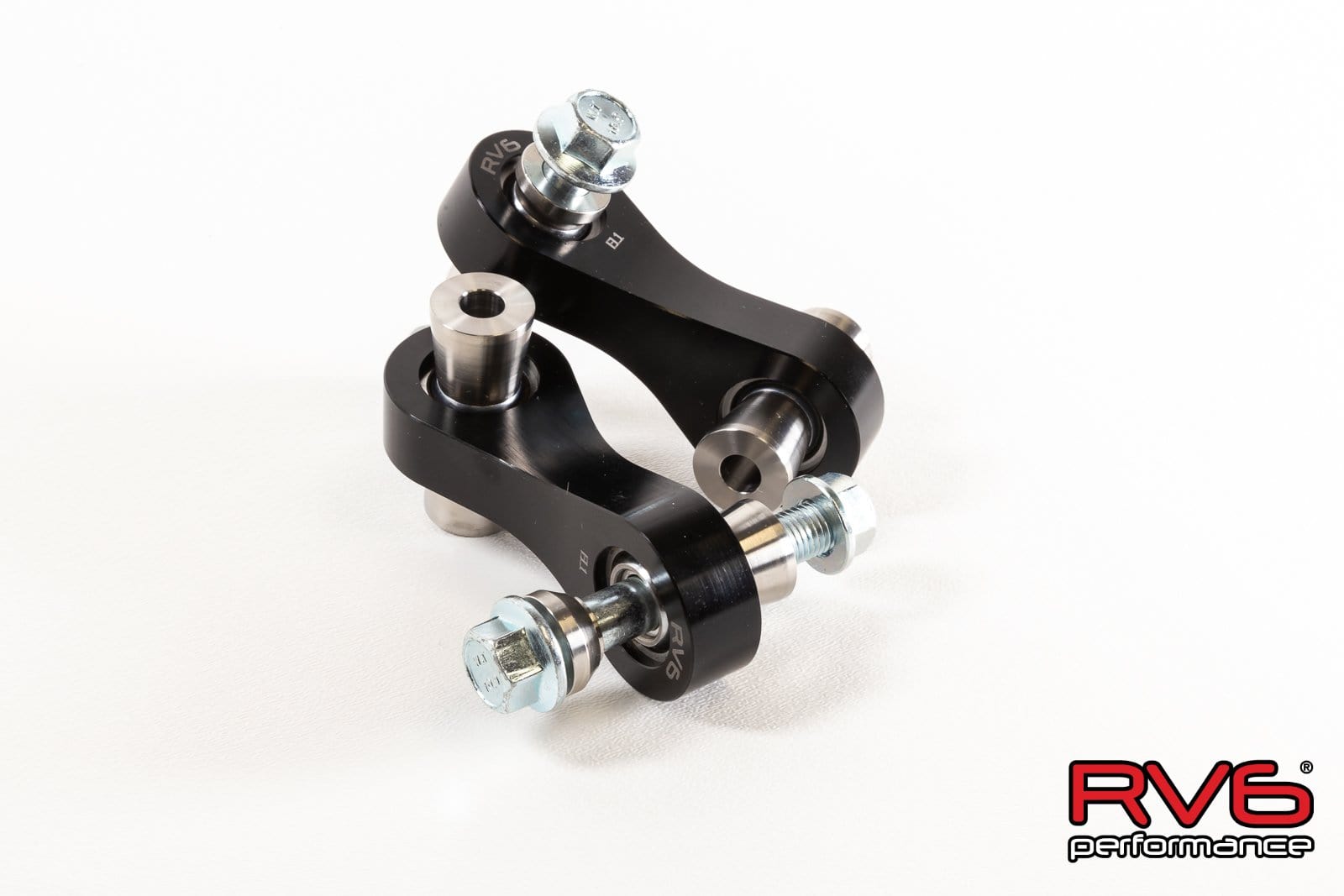 17+ Civic Type R 2.0T FK8 Billet Rear Endlinks - Two Step Performance