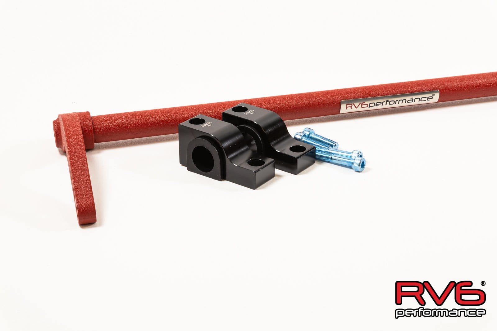 17+ Civic Type R 2.0T FK8 Adjustable Chromoly Rear Sway Bar Kit - Two Step Performance