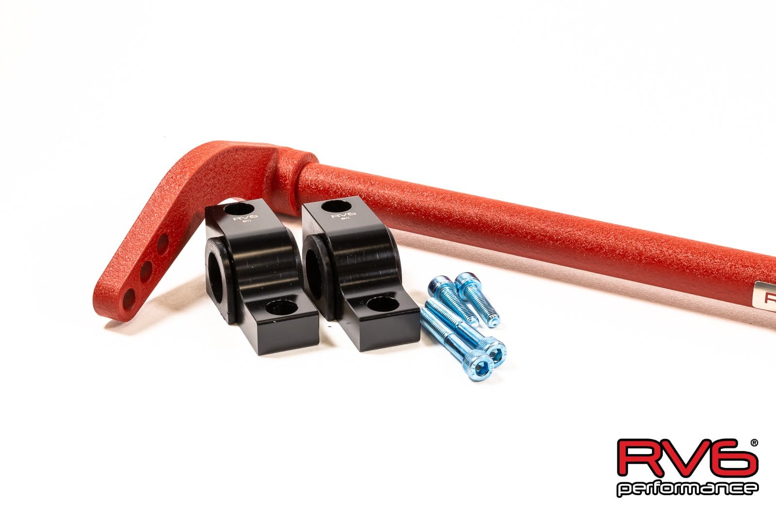 17+ Civic Type R 2.0T FK8 Adjustable Chromoly Rear Sway Bar Kit - Two Step Performance