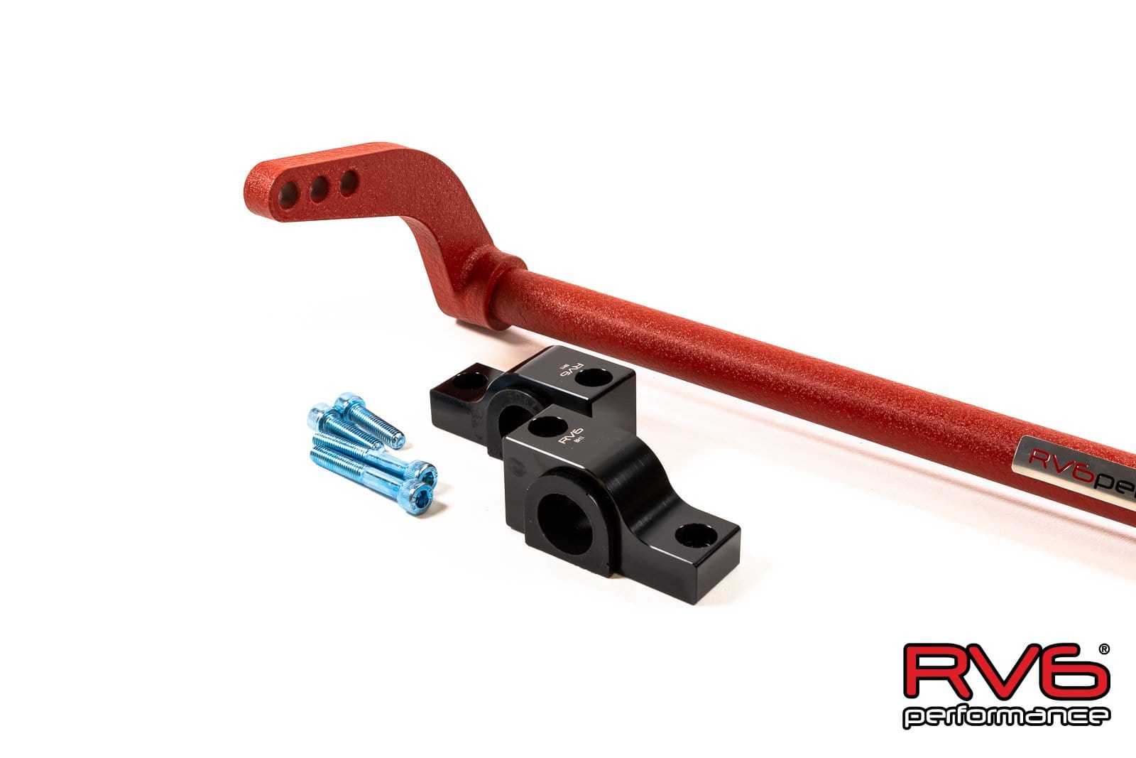 17+ Civic Type R 2.0T FK8 Adjustable Chromoly Rear Sway Bar Kit - Two Step Performance