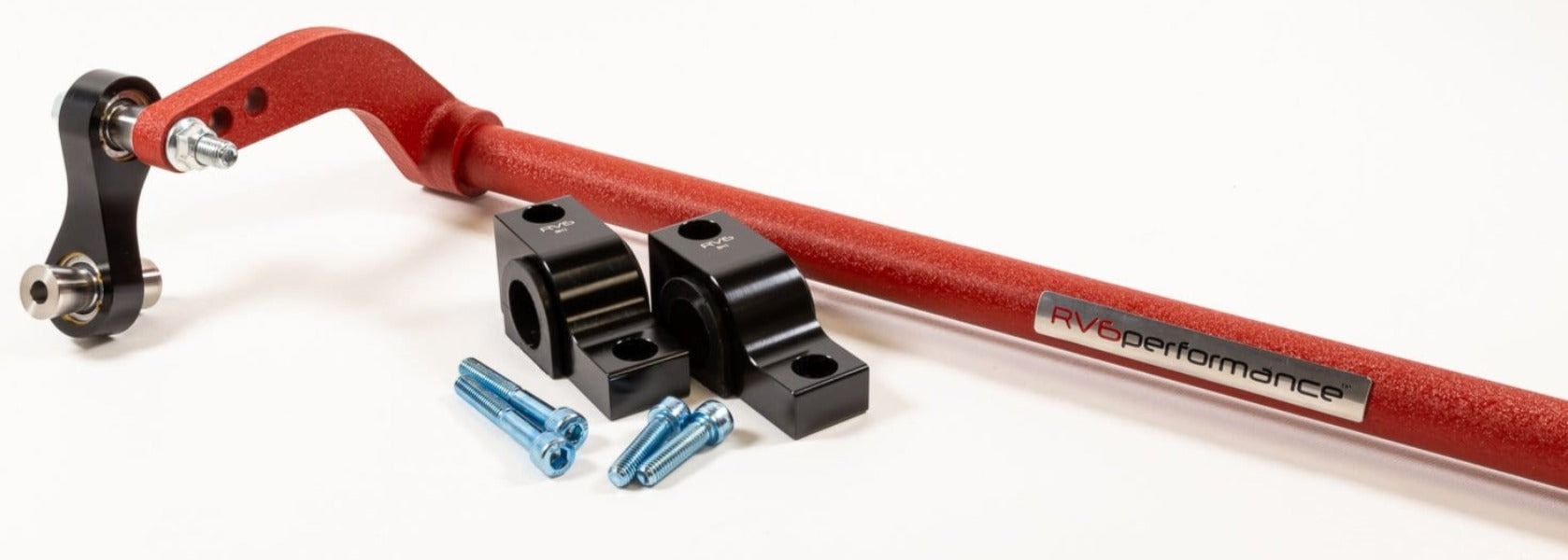 17+ Civic Type R 2.0T FK8 Adjustable Chromoly Rear Sway Bar Kit - Two Step Performance