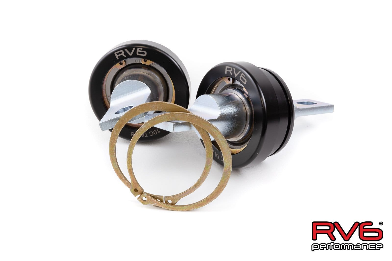 CivicX Spherical Bushings - Two Step Performance