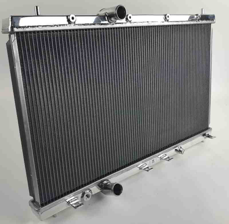 Radiator Upgrade for 2017+ Honda Civic Type R FK8 - Two Step Performance