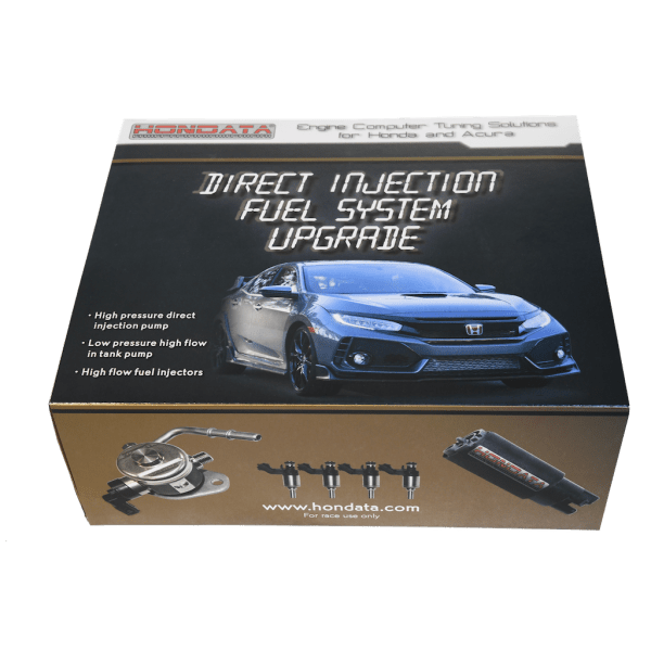 Fuel System Upgrade for 2017+ Honda Civic Type R FK8 / FL5 / DE5