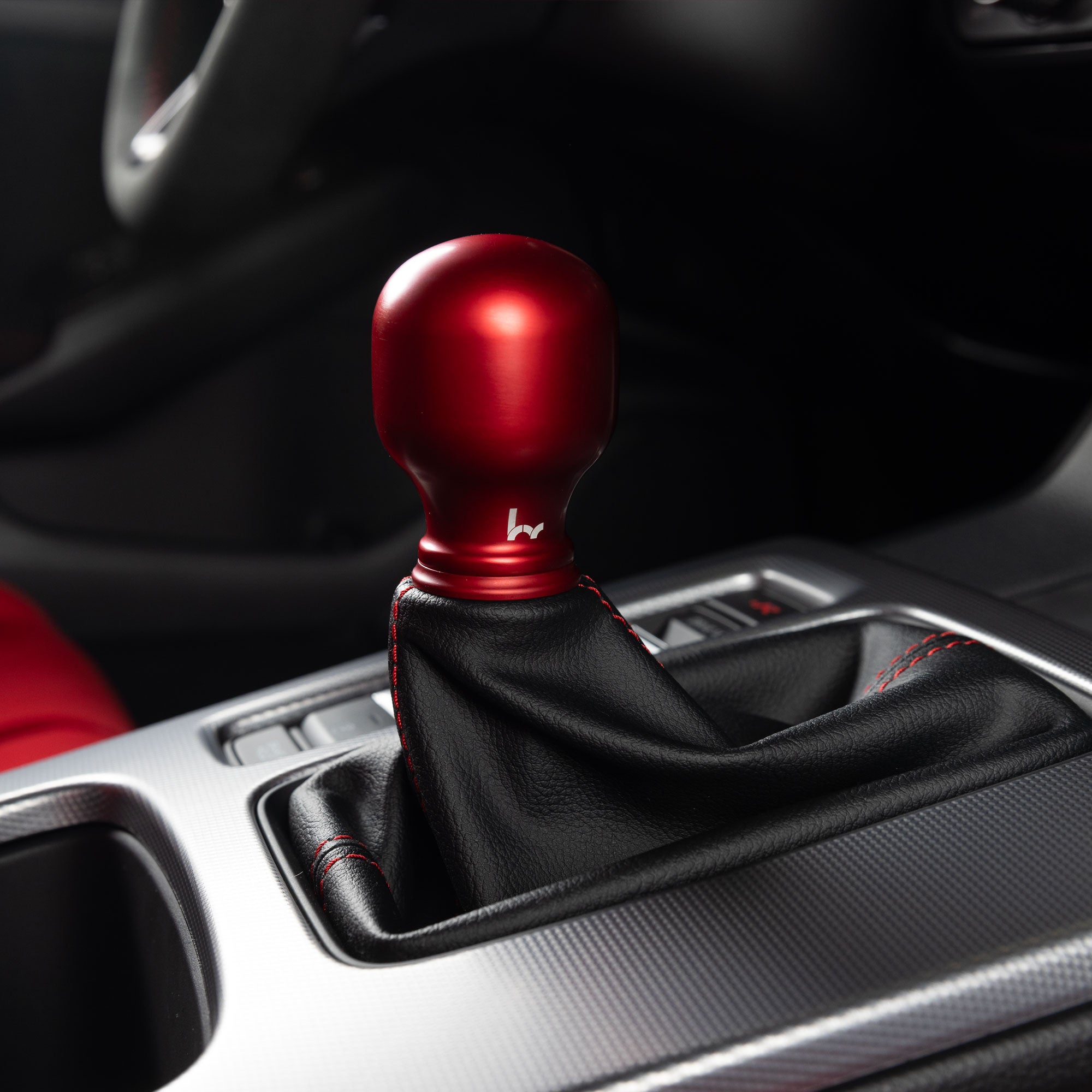 Hybrid Racing Chicane Shift Knob & Collar