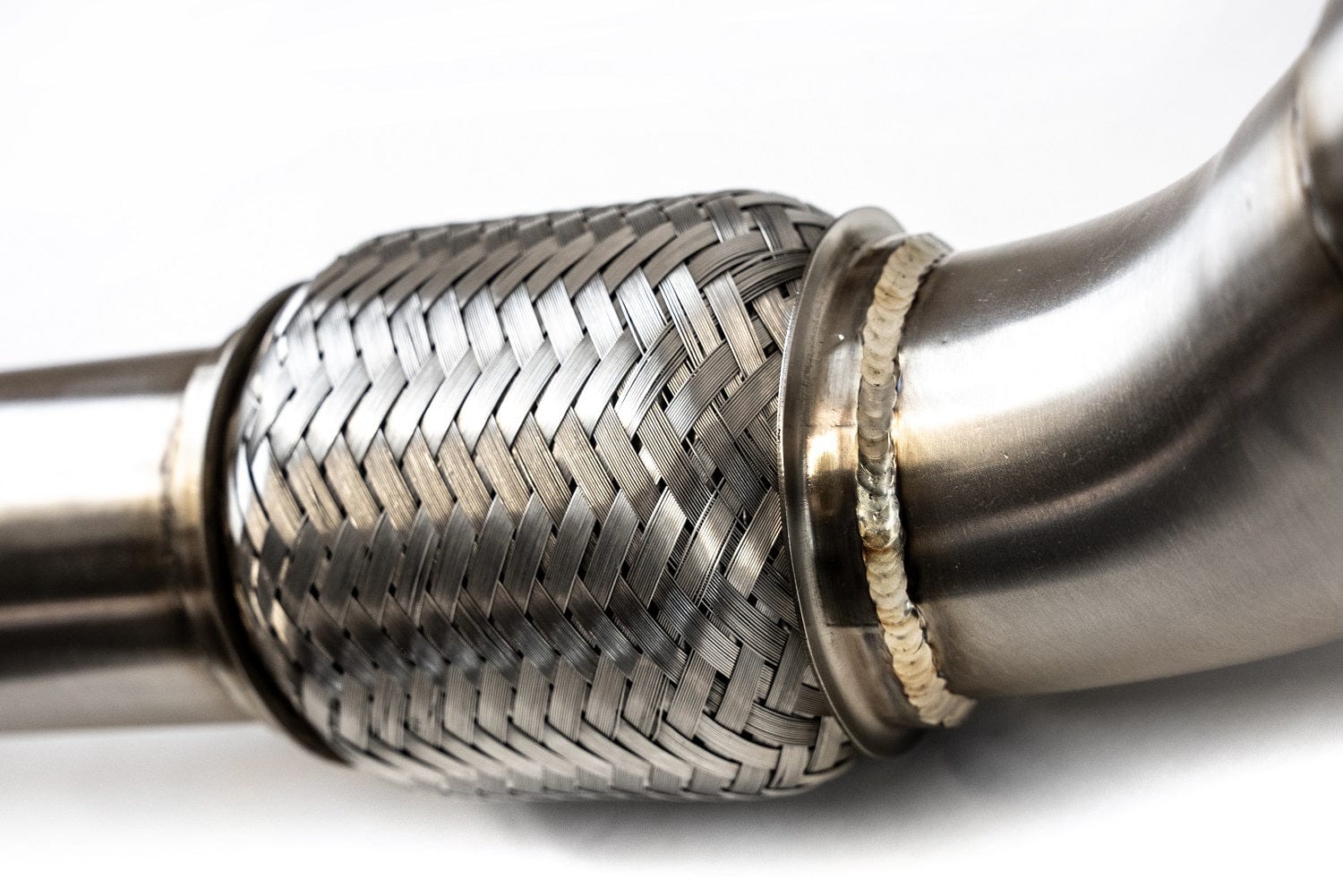 1.5T Front-Pipe Only Exhaust for 2016-2021 Honda Civic 1.5T - Two Step Performance