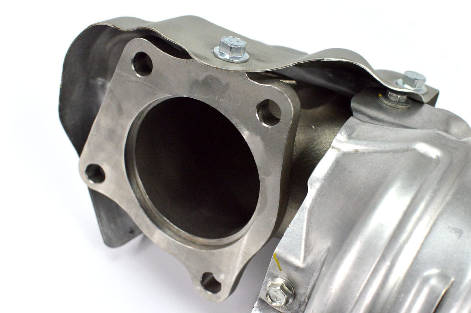 2016-2021 Civic Turbo Performance Downpipe - Two Step Performance