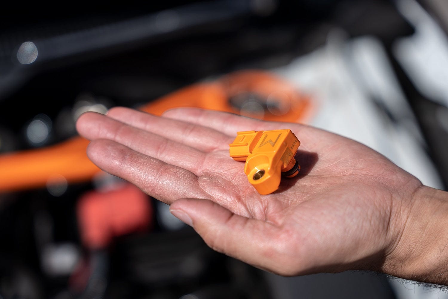 Honda 4 Bar MAP Sensor - Two Step Performance