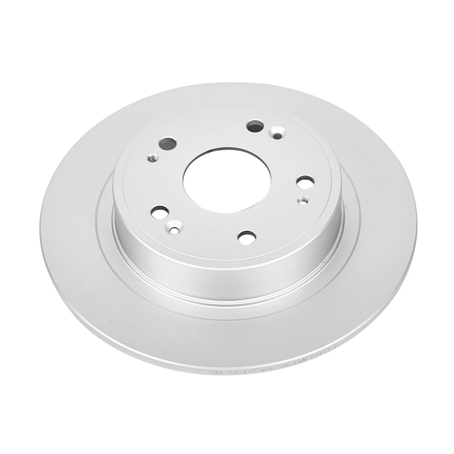 Evolution Coated Rotors for 2018+ Honda Accord - Two Step Performance