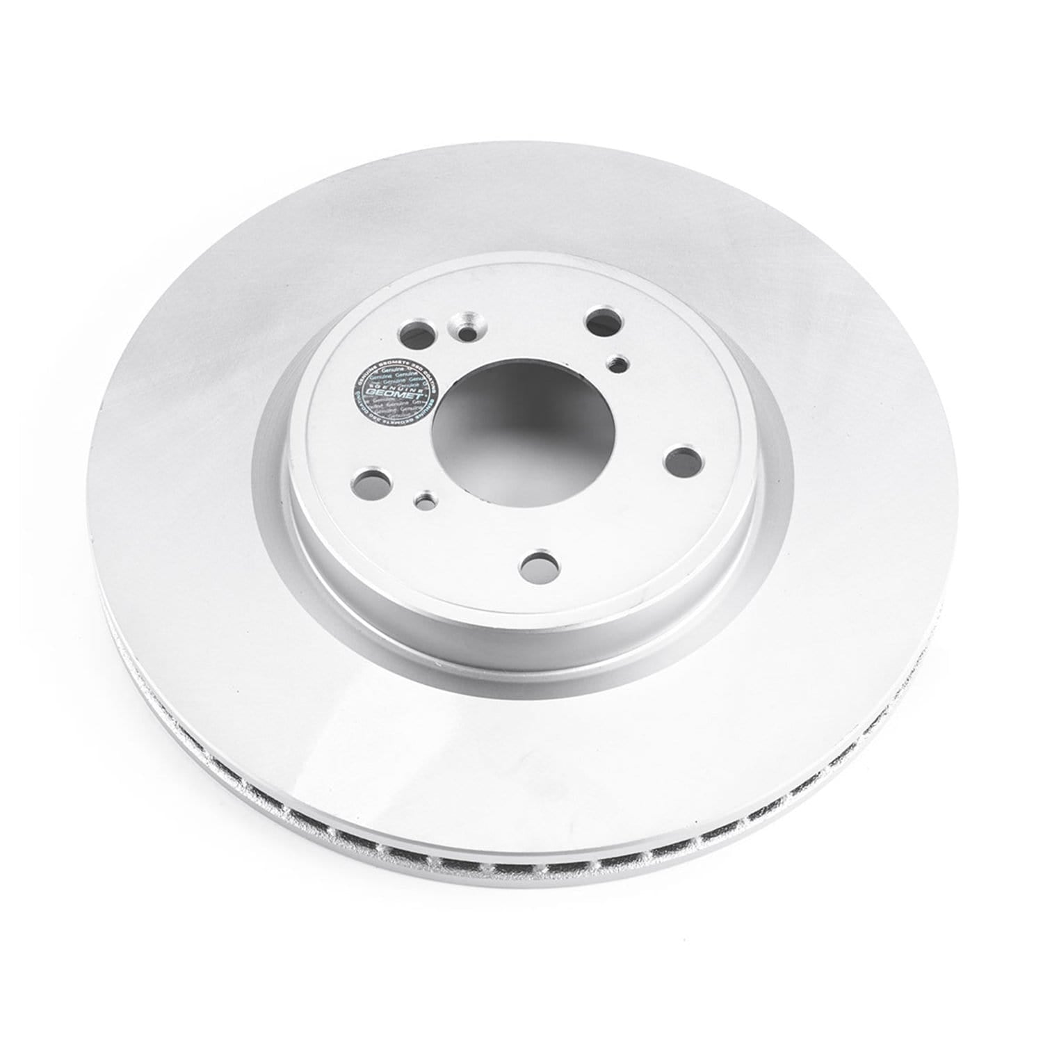 Evolution Coated Rotors for 2018+ Honda Accord - Two Step Performance