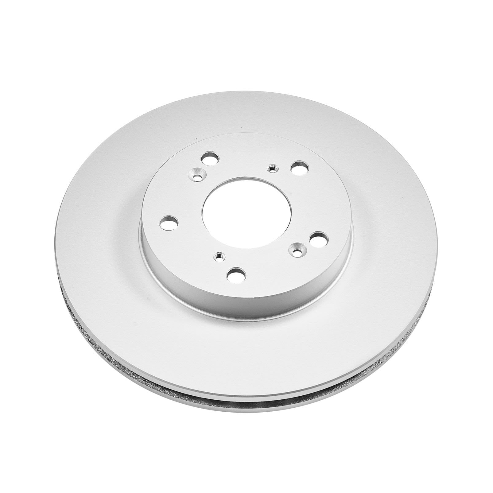 Evolution Coated Rotors for 2016+ Honda Civic Non-Si - Two Step Performance