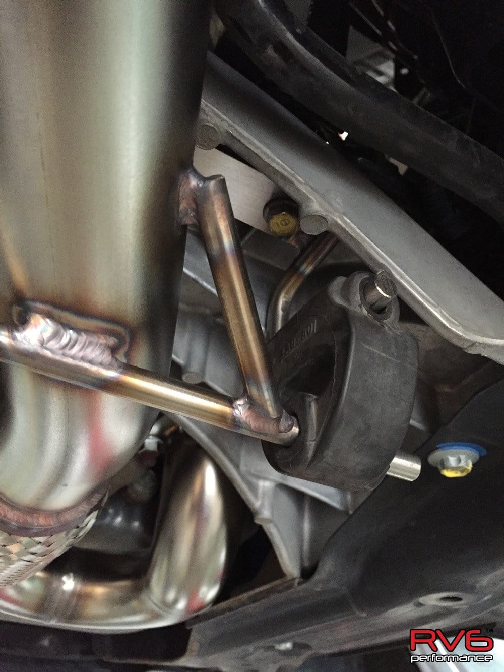 Long Tube Jpipe for 2013 - 2015 Accord 3.5L - Two Step Performance