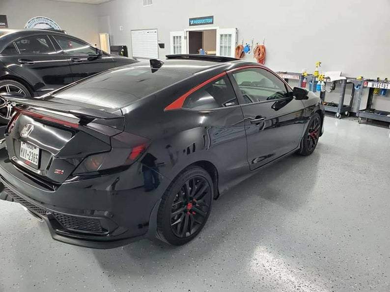 Chrome Delete Kit for 2016+ Honda Civic