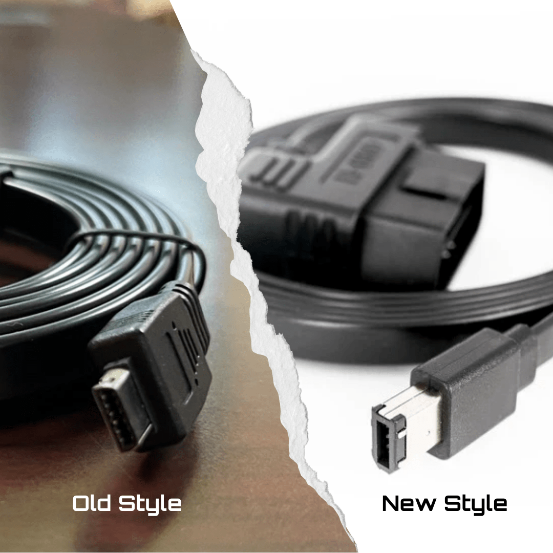 KTuner V2.0 Replacement OBD Cable - Two Step Performance