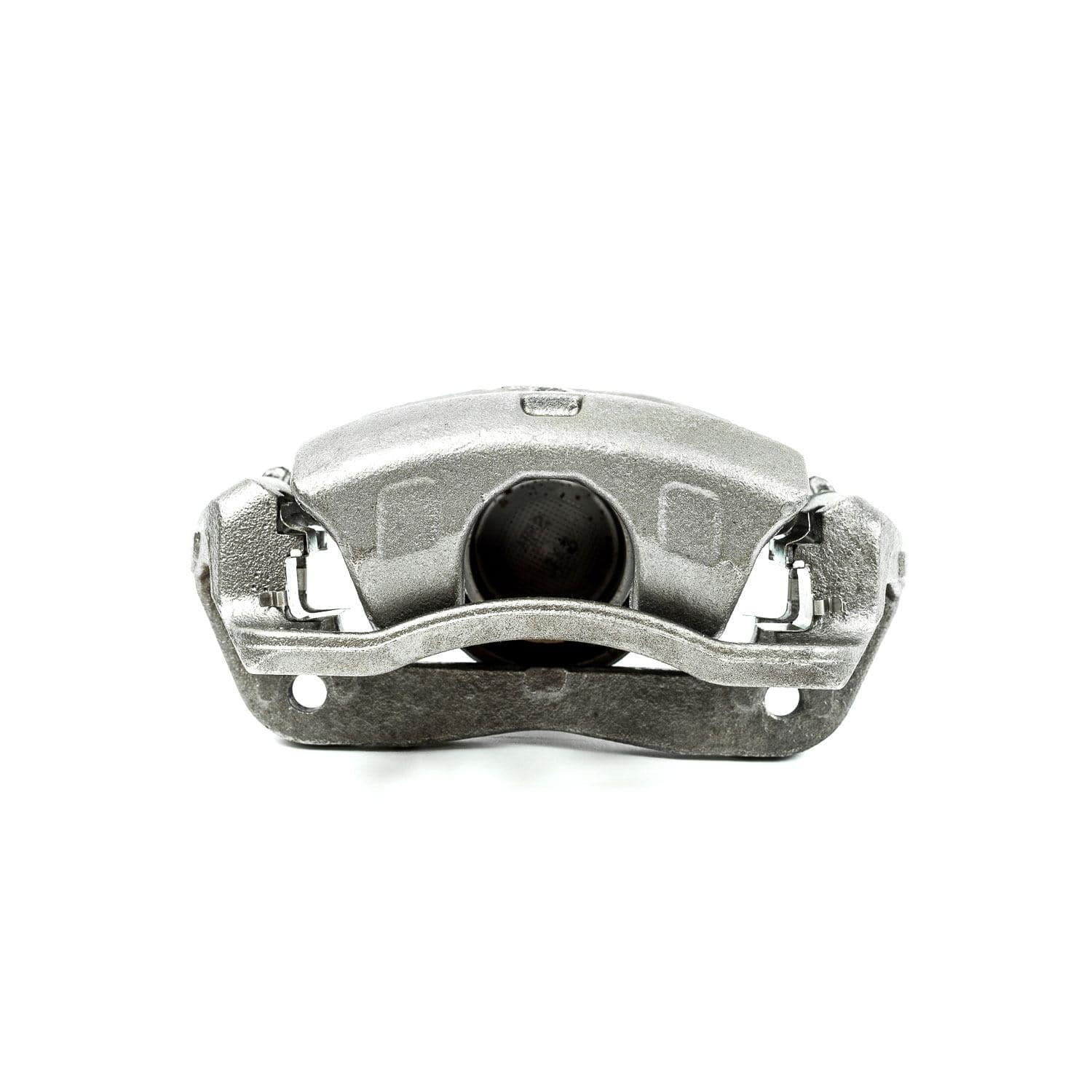 Autospecialty Stock OE Replacement Front Calipers for 2016+ Honda Civic Non-Si - Two Step Performance