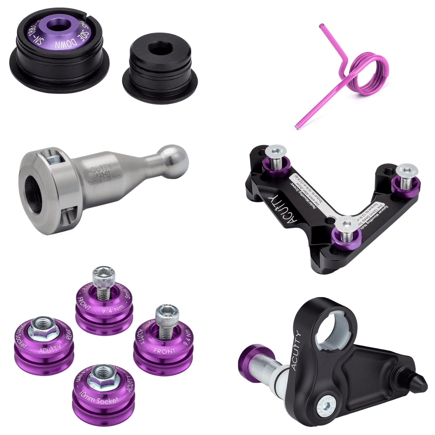 Shifter Performance Max PLUS Upgrade Bundle for 2016+ 10th Gen Civic