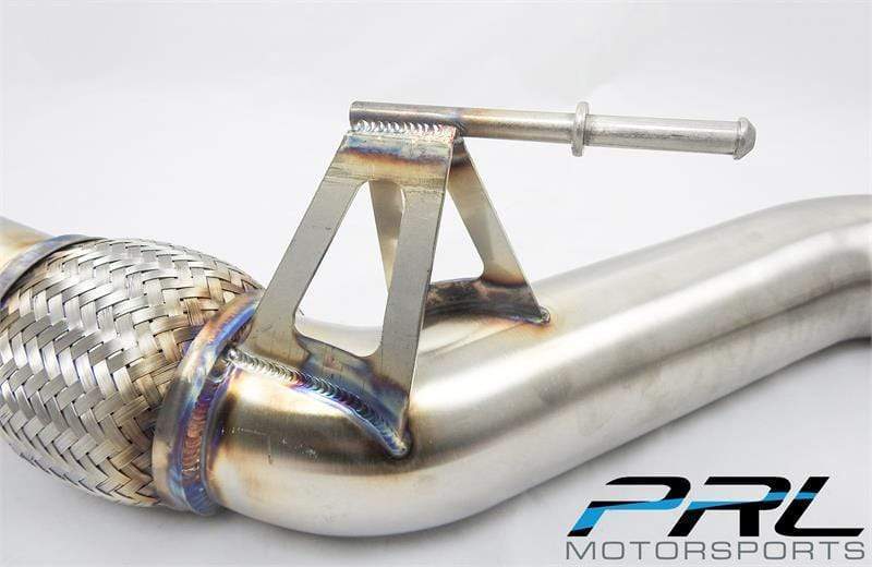 2018+ Honda Accord 1.5T Front Pipe Upgrade - Two Step Performance