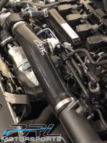 Silicone Intake Hose Kit for 2018+ Accord 1.5T - Two Step Performance