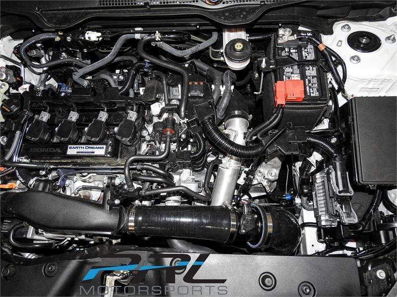 Cobra Cold Air Intake for 2016+ 1.5T Honda Civic Non-Si & Si - Two Step Performance