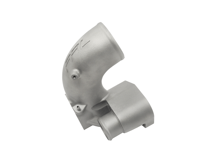 Turbocharger Inlet Pipe Kit for 2016-2021 Honda Civic 1.5T - Two Step Performance