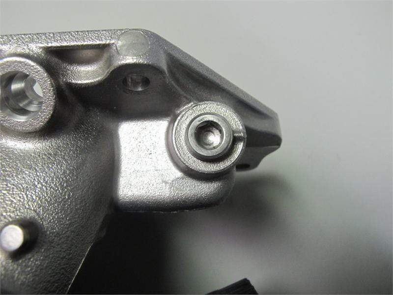 2012 - 2015 Civic Si RBC Intake Manifold Adapter Kit - Two Step Performance