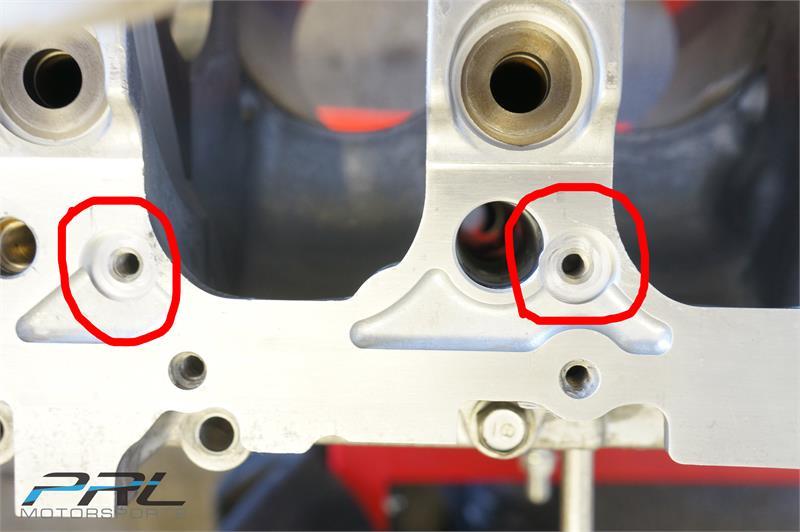K24Z7 and K24Z3 PRB / Type-S Oil Pump DIY Swap Kit - Two Step Performance