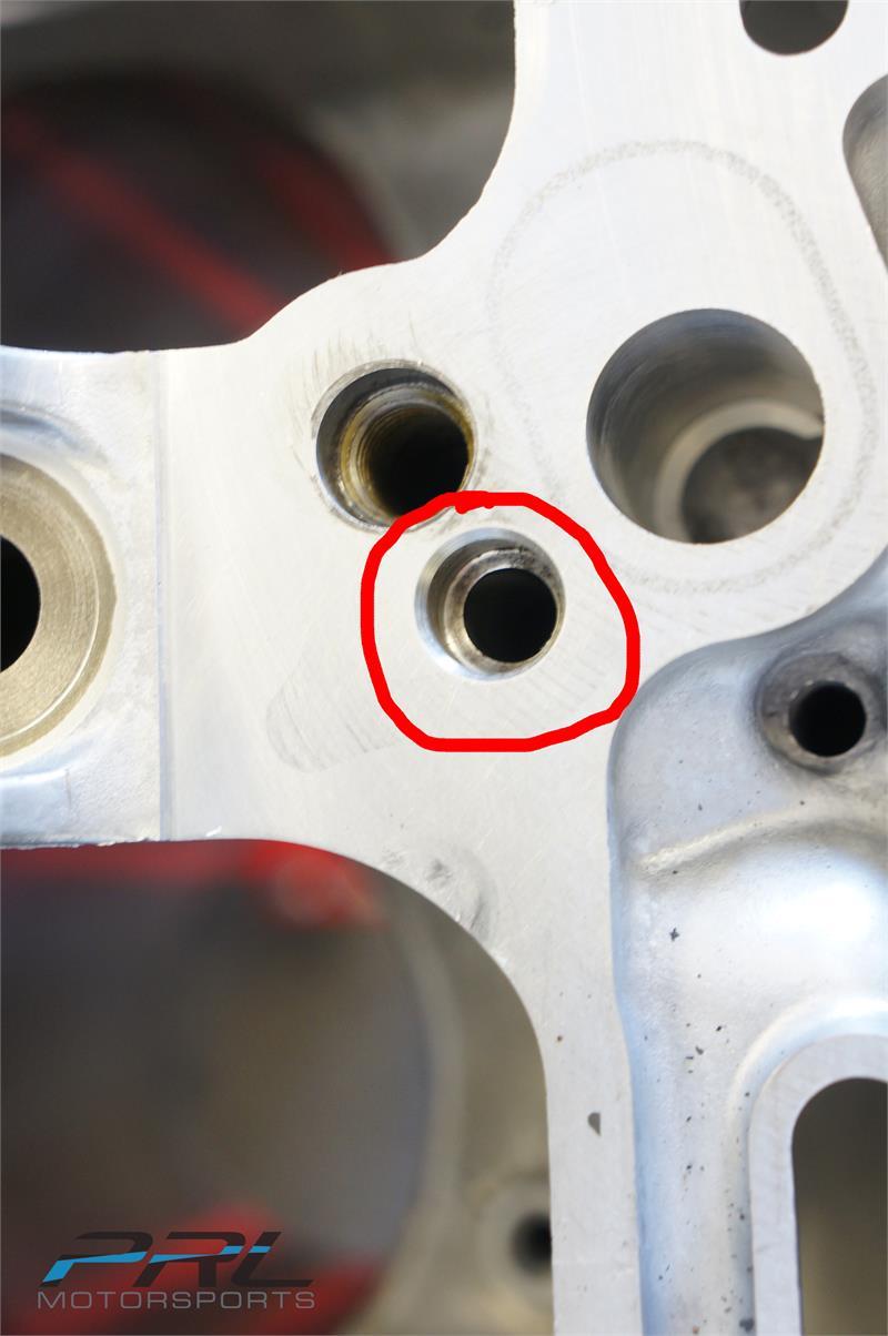 K24Z7 and K24Z3 PRB / Type-S Oil Pump DIY Swap Kit - Two Step Performance