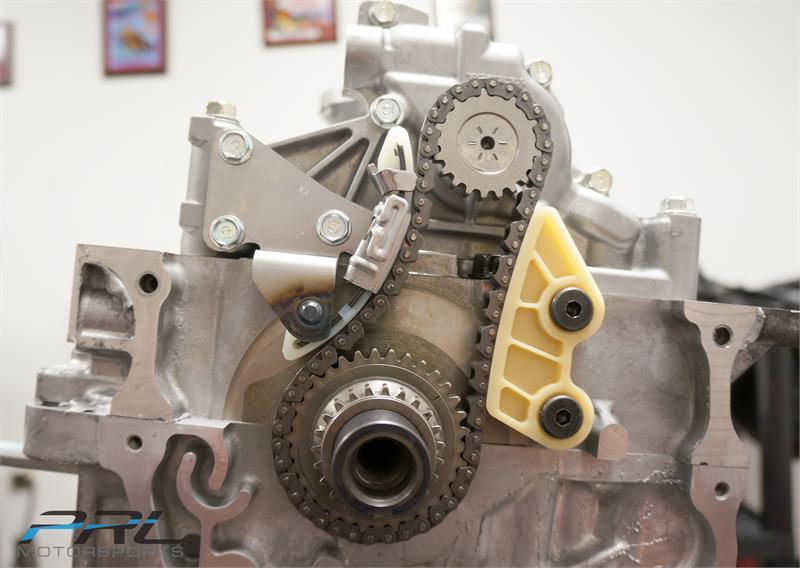 K24Z7 and K24Z3 PRB / Type-S Oil Pump DIY Swap Kit - Two Step Performance