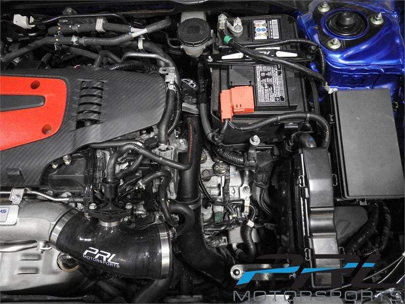 2017+ Civic Type R FK8 Intercooler Charge Pipe Upgrade Kit - Two Step Performance