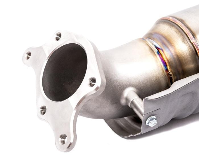 High Volume Downpipe Upgrade for 2017 - 2021 Honda Civic Type R FK8 - Two Step Performance