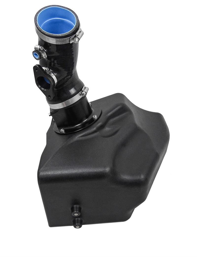 2017+ Civic Type R FK8 High Volume Intake System - Two Step Performance