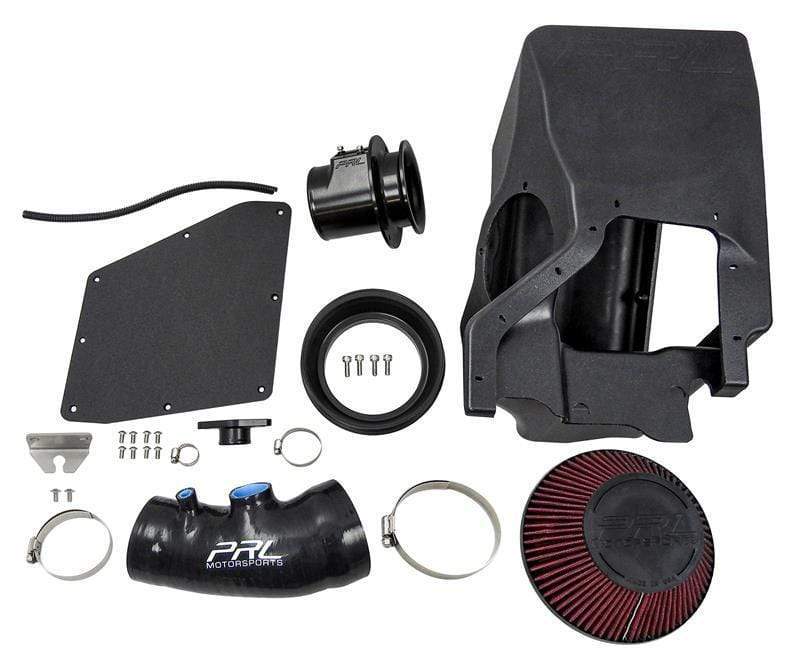 2017+ Civic Type R FK8 High Volume Intake System - Two Step Performance